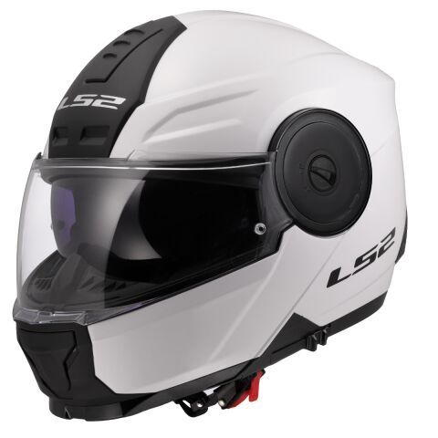 SCOPE II, Kleur: GLOSS WHITE, Maat: XXS