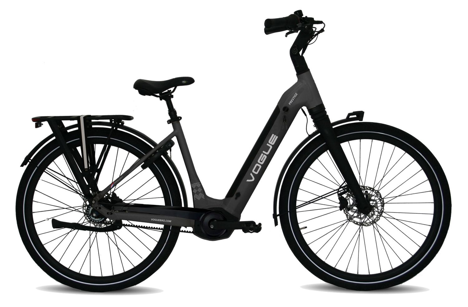 Prestige, Kleur: Matt Black