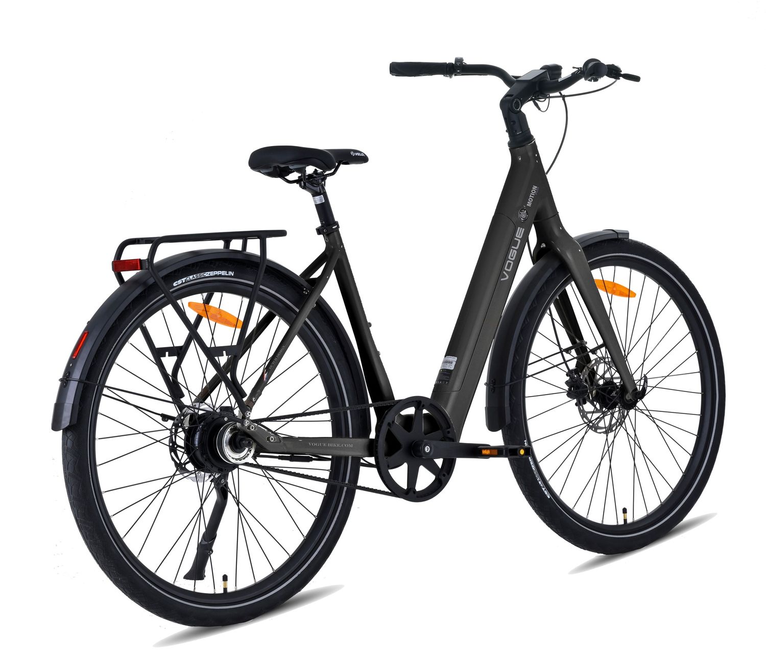 Motion Plus, Kleur: Matt Black