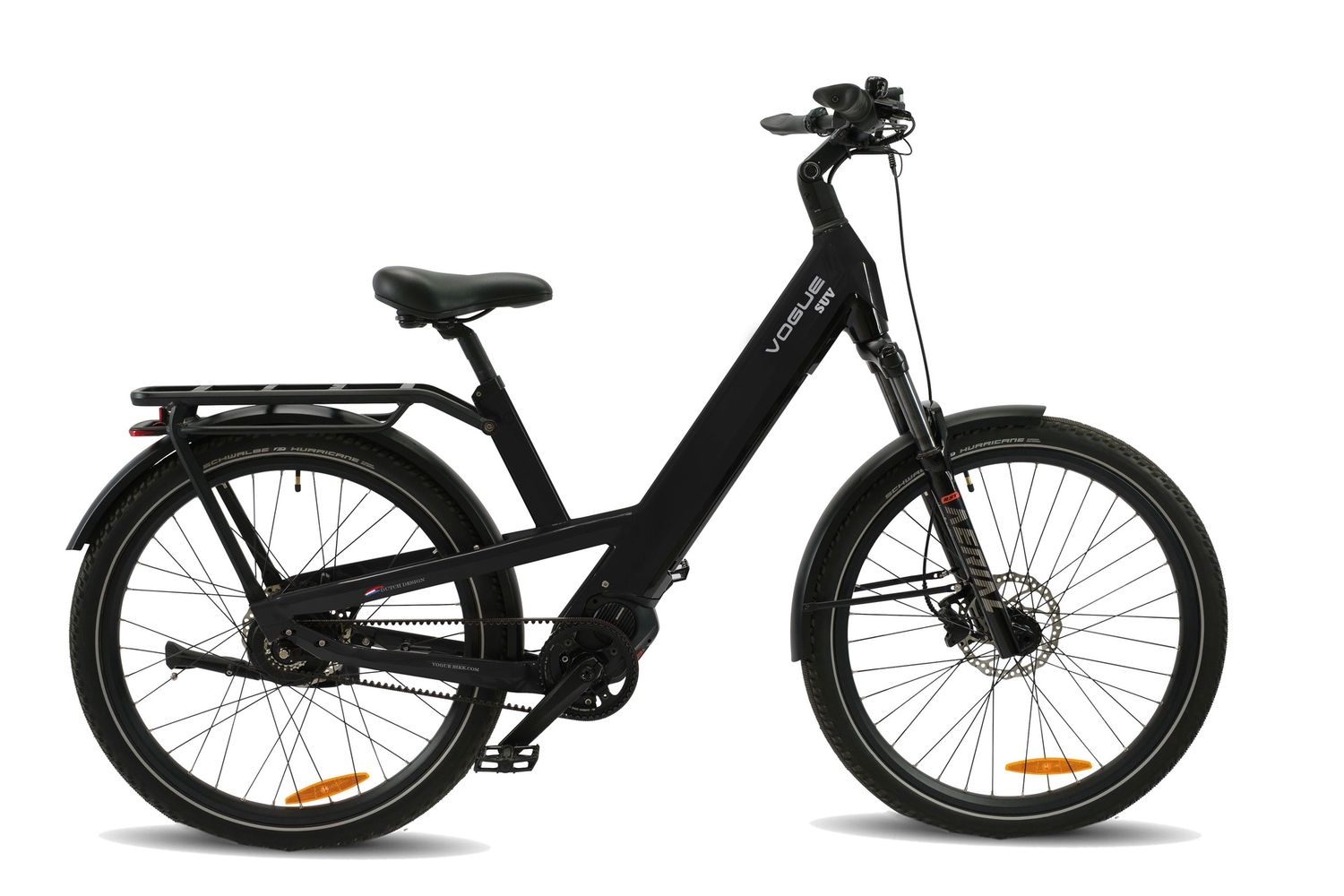 SUV, Kleur: Matt Black