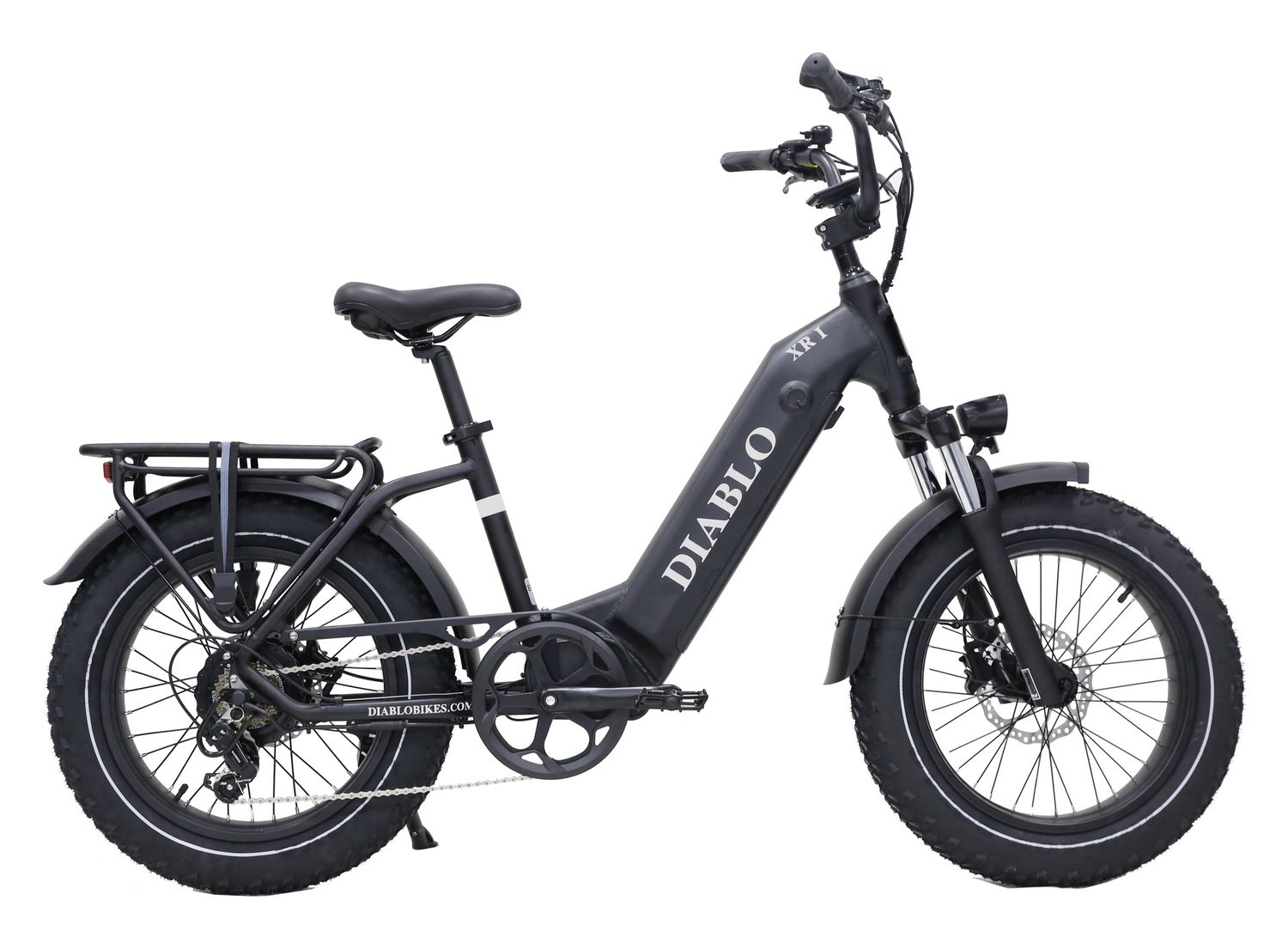 XR1, Kleur: Matt Black