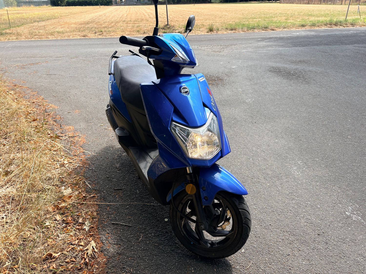 SYM Orbit 3 – 2020