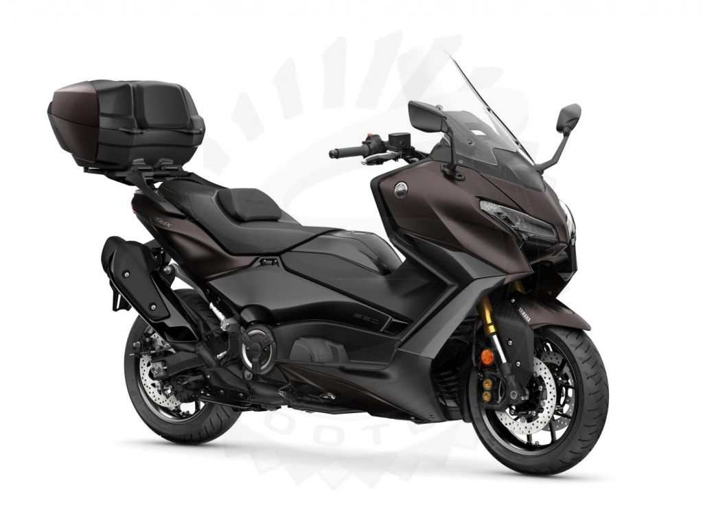 Accessoires-pakket Keyless Urban 45L Dark Magma YAMAHA T-Max 560 E5+ 2025