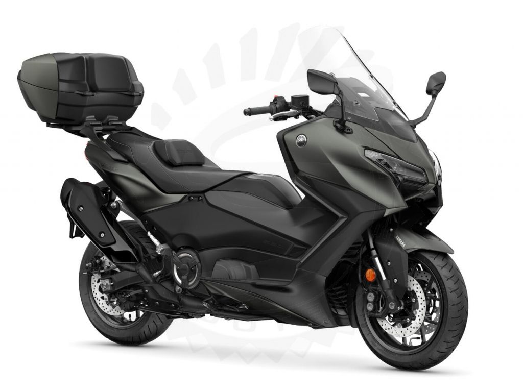 Accessoires-pakket Keyless Urban 45L Tech Kamo YAMAHA T-Max 560 E5+ 2025