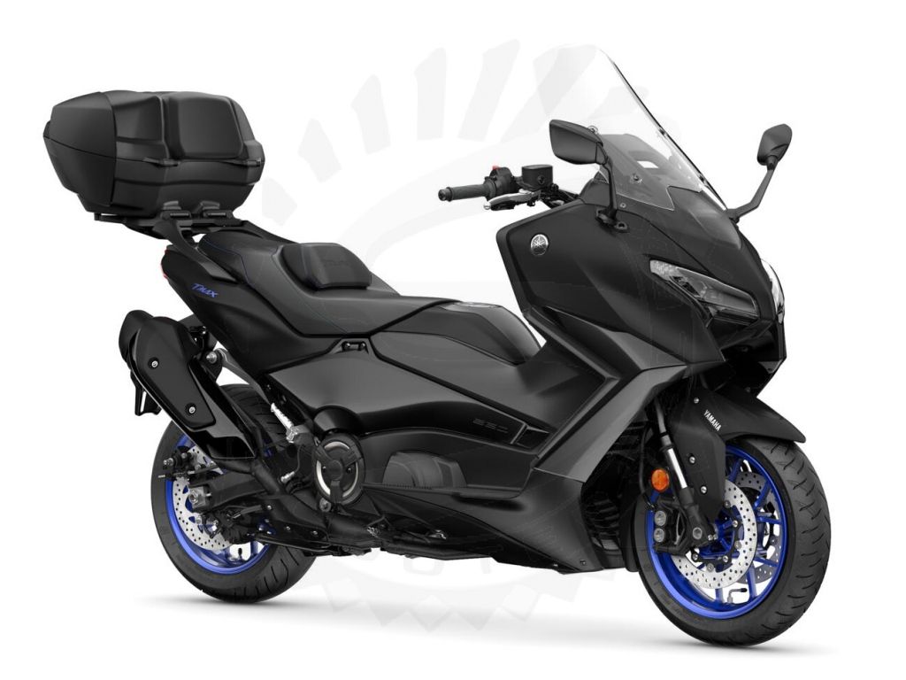 Accessoires-pakket Keyless Urban 45L Black YAMAHA T-Max 560 E5+ 2025