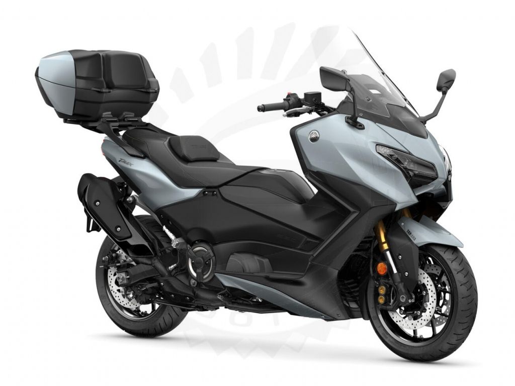 Accessoires-pakket Keyless Urban 45L Ceramic Grey YAMAHA T-Max 560 E5+ 2025