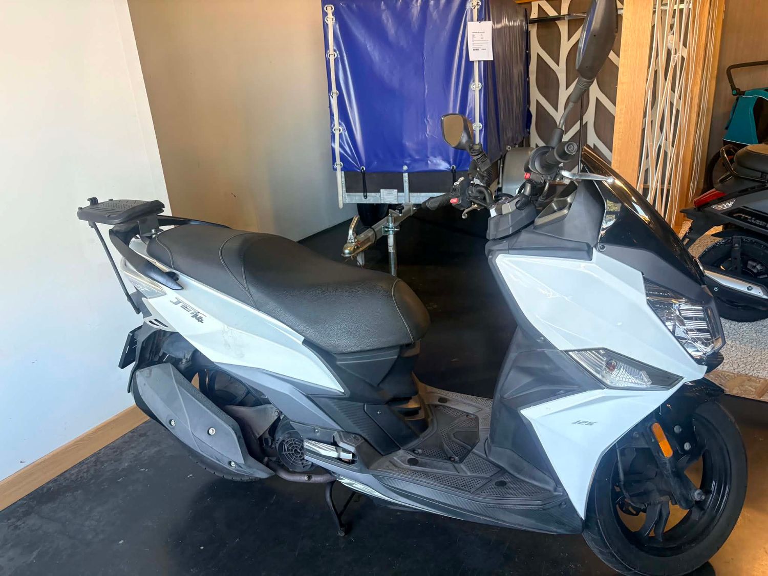 Sym Jet 14 125 CC