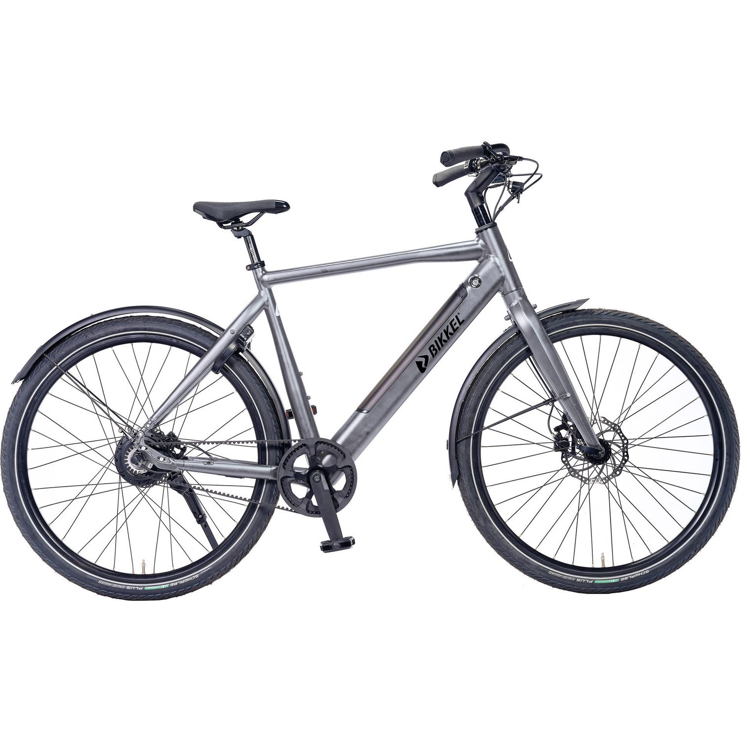 Bikkel Centro Gates + fixed gear 504Wh