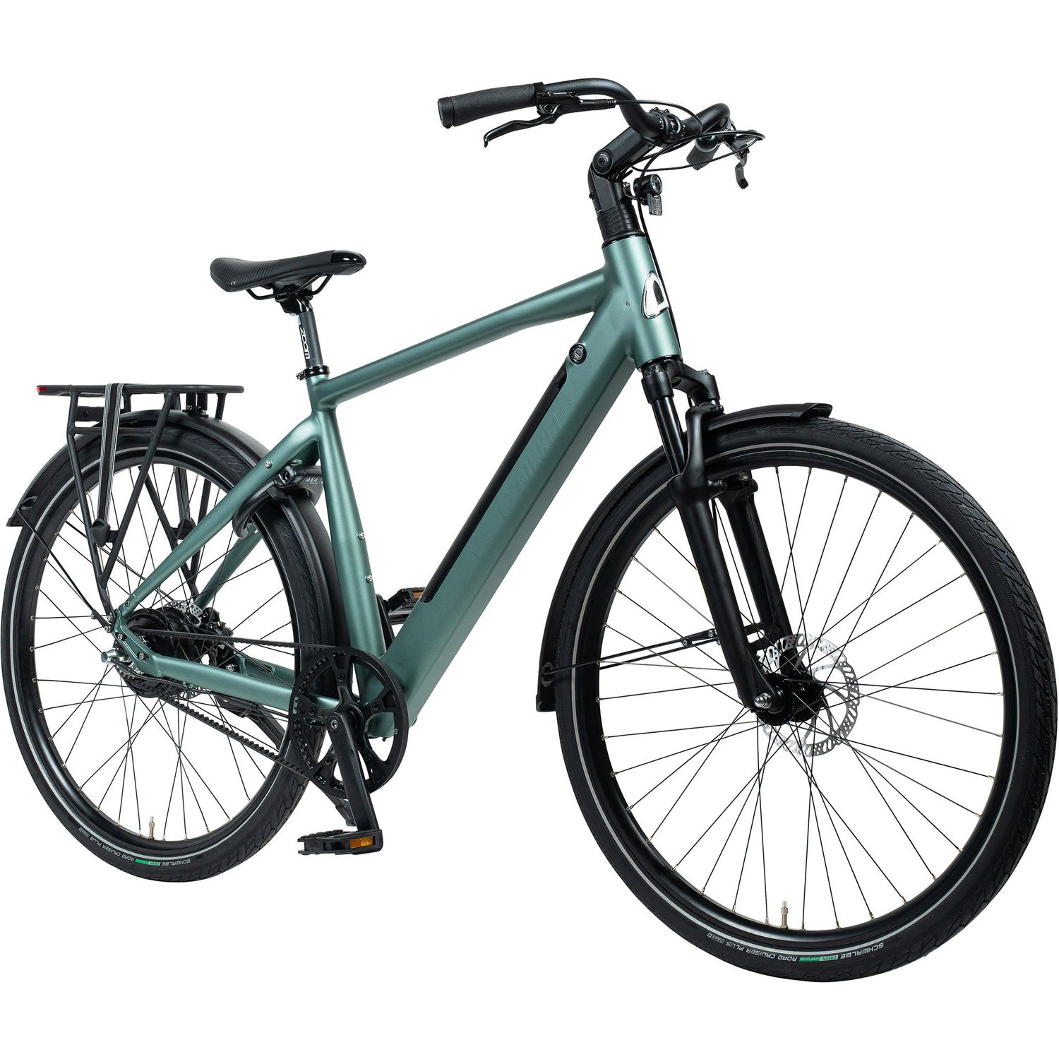 Bikkel Centro Premium Gates 504Wh
