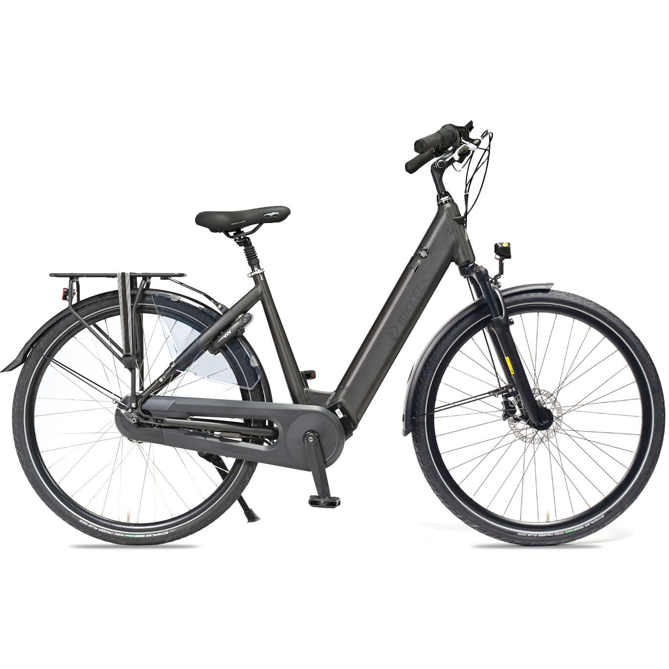 Bikkel Tuba E Nexus 7V 630Wh
