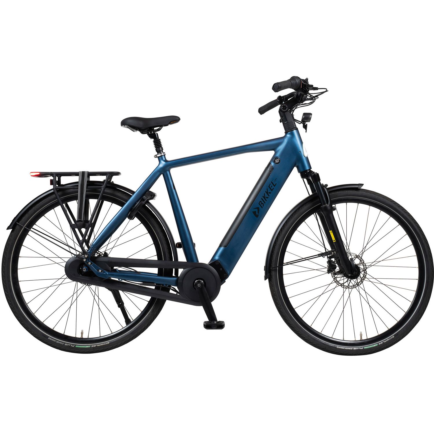 Bikkel Tuba S Disk Nexus 7V 630Wh