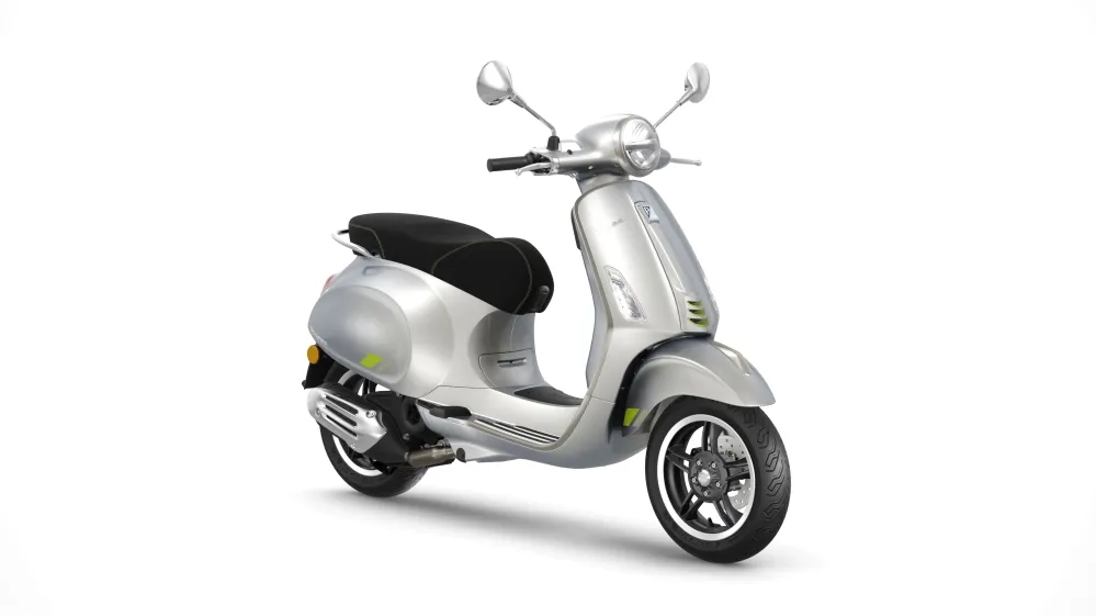 Binnekort Beschikbaar Vespa Primavera B klasse 2016