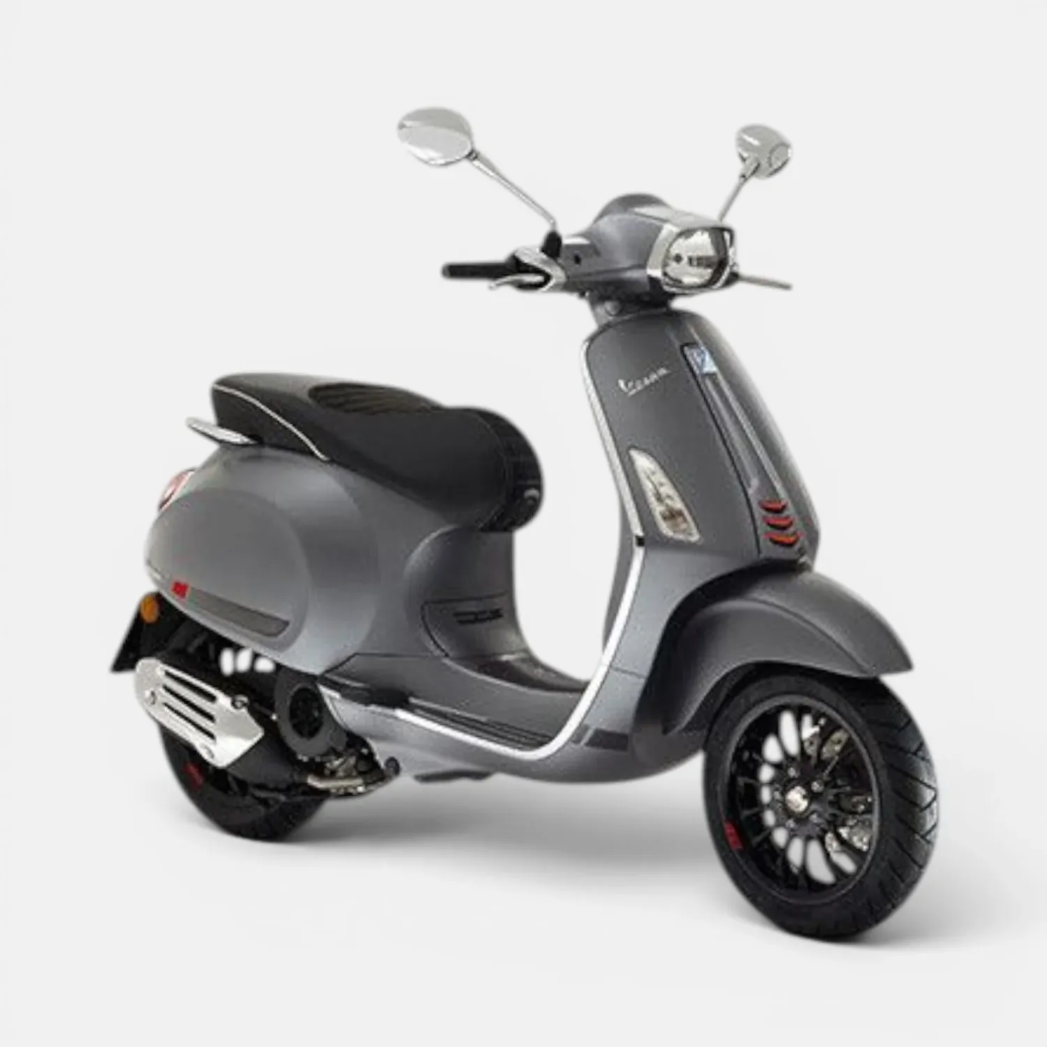 Binnekort Beschikbaar Vespa sprint  A klasse 2018