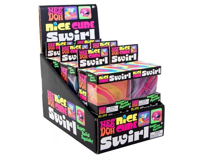 NEEDOH NICE CUBE SWIRL