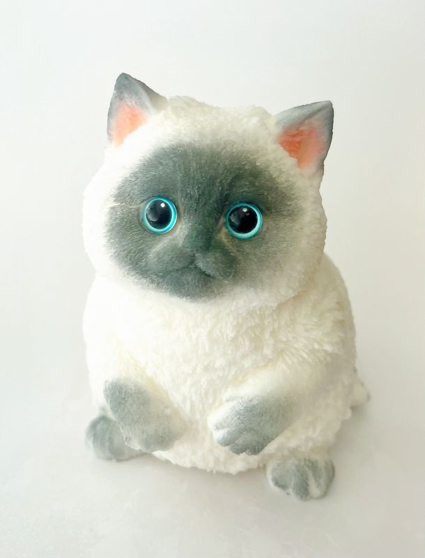 MEGA SQUISHY KITTY
