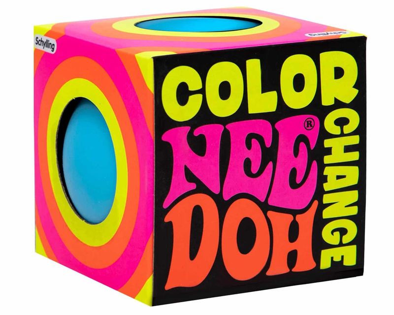 COLOR CHANGING NEEDOH
