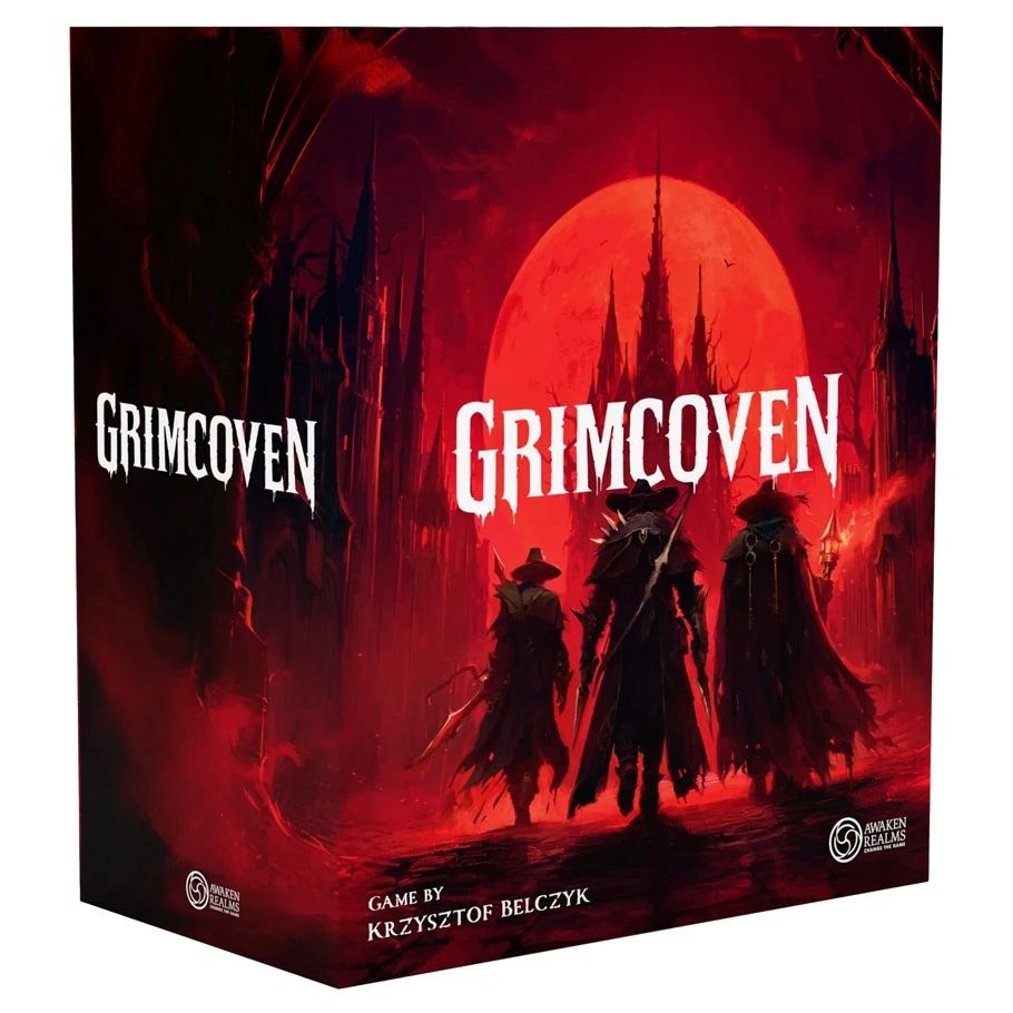 GRIMCOVEN STANDARD ED