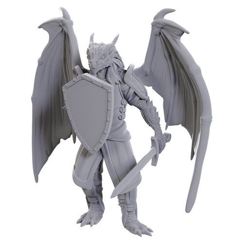 D+D NOLZURS W25 DRAGONBORN OF BAHAMUT