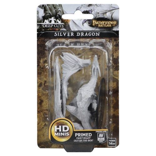 PF SILVER DRAGON W4