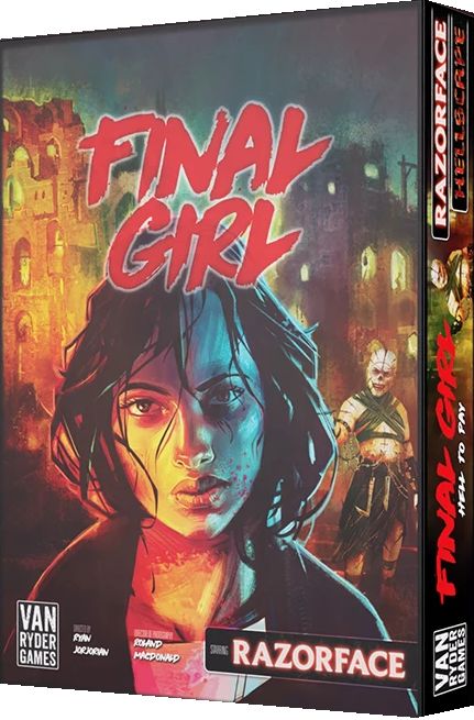 FINAL GIRL S3 HELL TO PAY FEATURE FILM EXP
