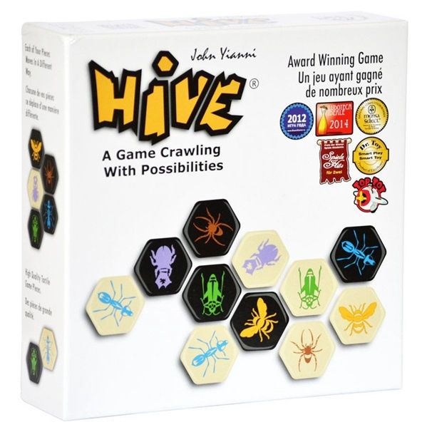 HIVE GAME