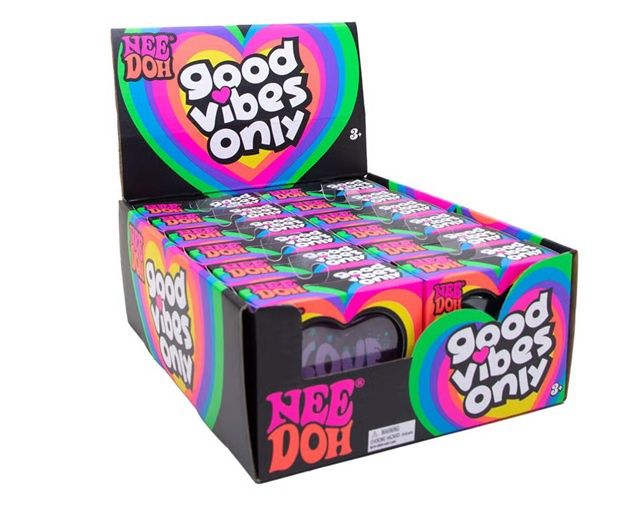 NEEDOH GOOD VIBES ONLY