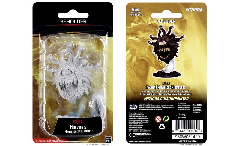 D+D BEHOLDER W12.5