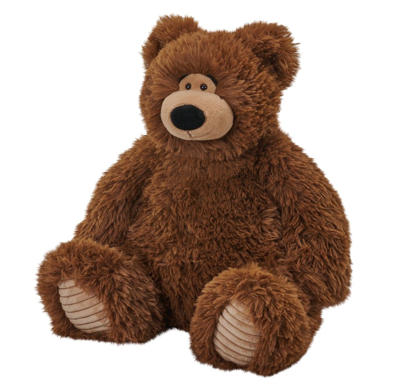SNUGGLELUVS BROWN BEAR