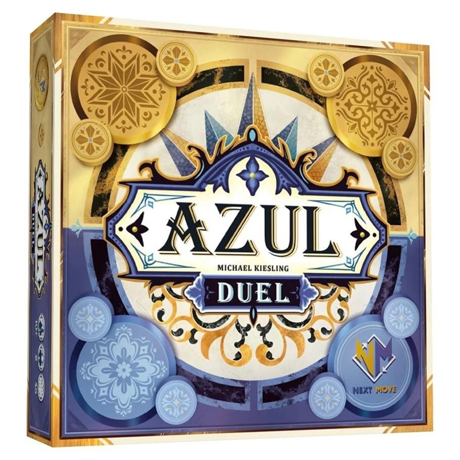 AZUL DUEL EN