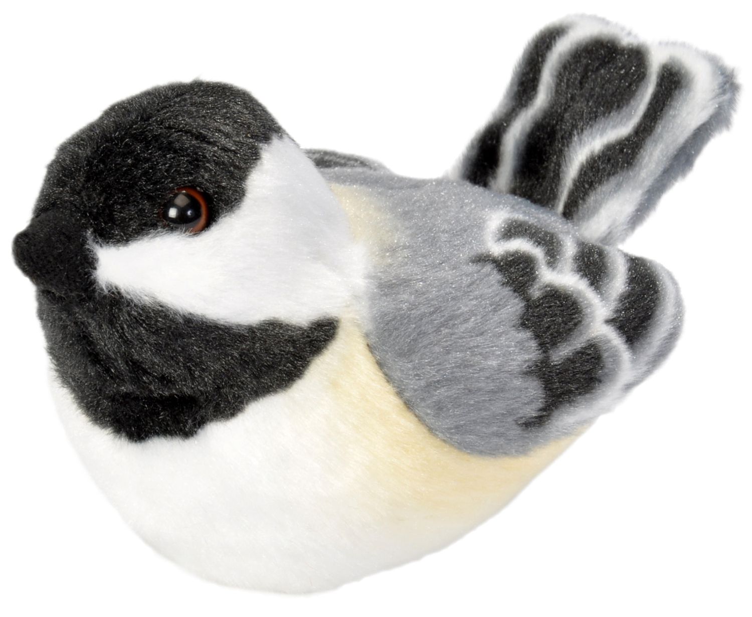 AUDUBON II BLACK CAPPED CHICKADEE