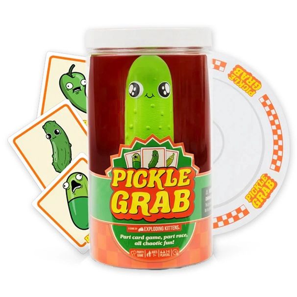 PICKLE GRAB