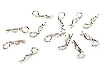 BODY CLIPS 12PC LATRAX RALLY