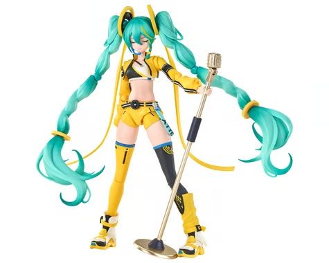 FANTASTICS SERIES HATSUNE MIKU VIVID ECHOES