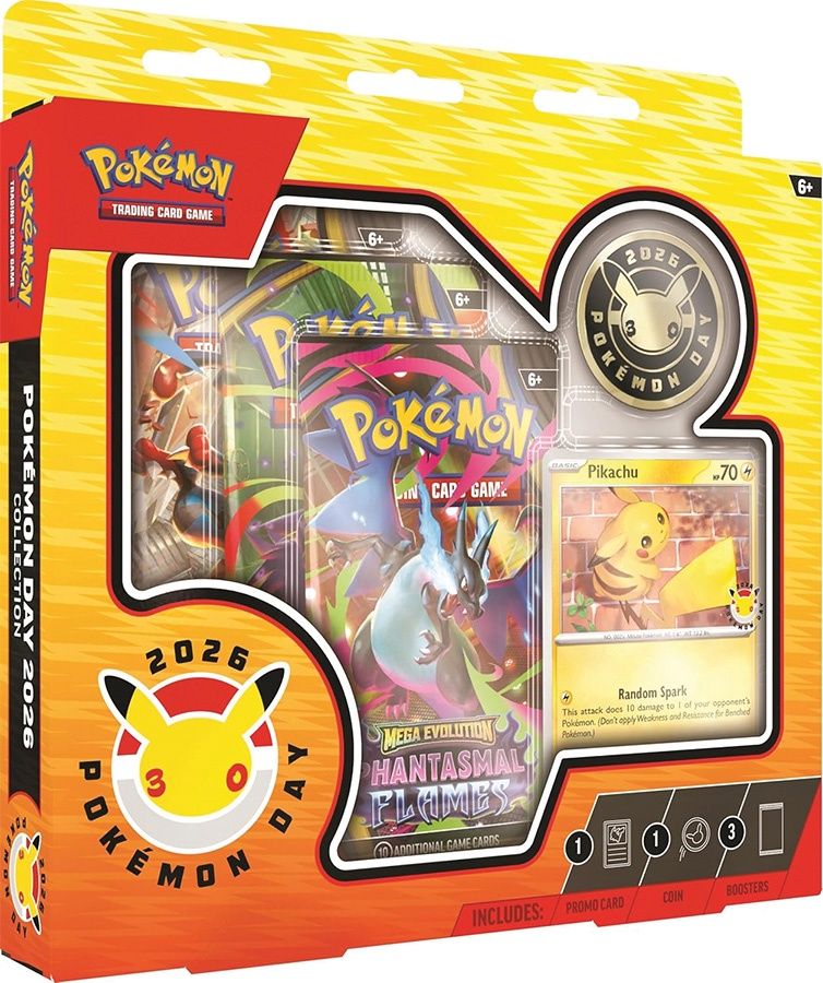 PKM: ME2.5: ASC HEROES: FP DLX PIN COLL