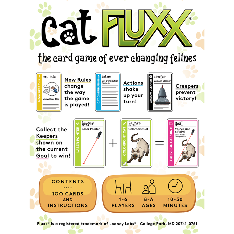 CAT FLUXX
