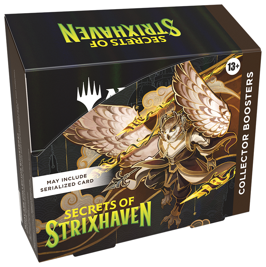 MTG SECRETS OF STRIXHAVEN COLL BSTR BOX