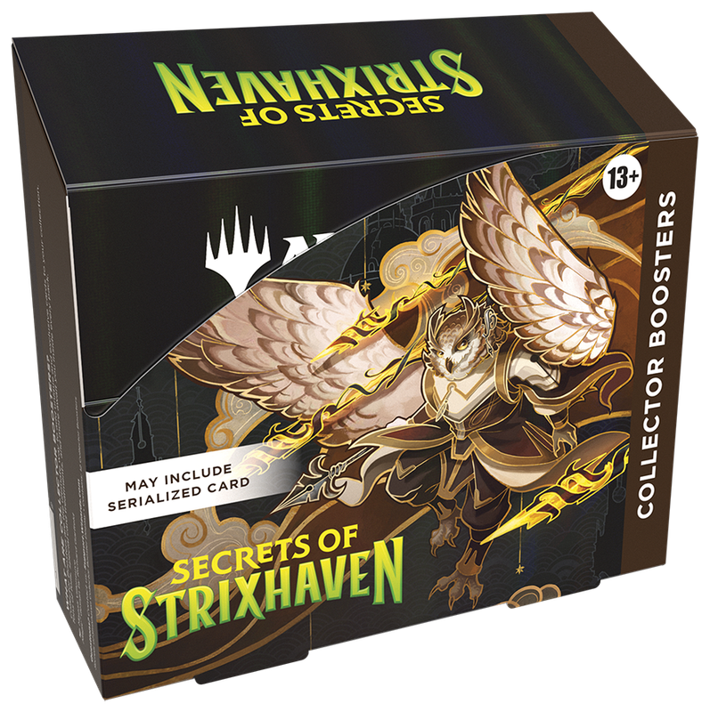 MTG SECRETS OF STRIXHAVEN COLL BSTR BOX