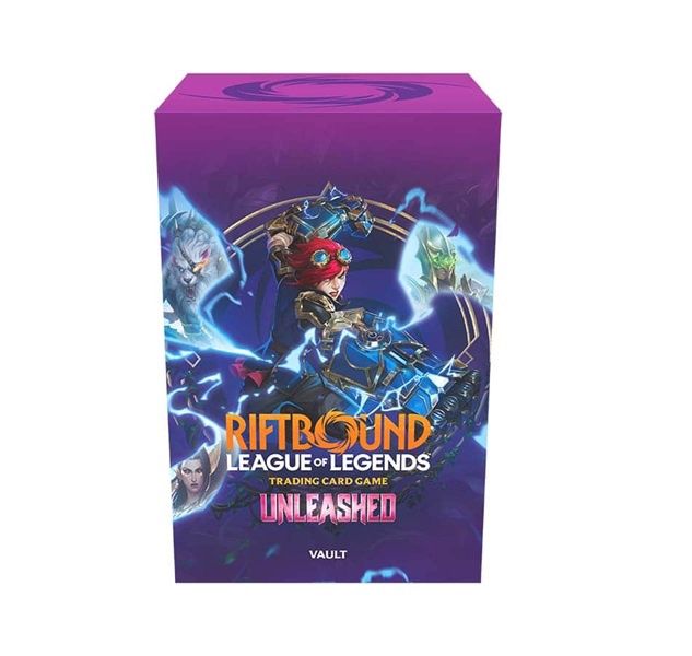 RIFTBOUND SET 3 UNLEASHED VAULT