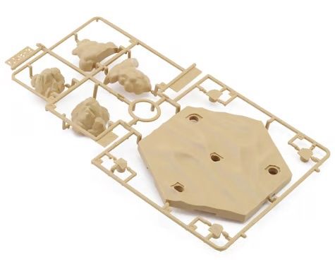 30MM CUSTOM SCENE BASE DESERT