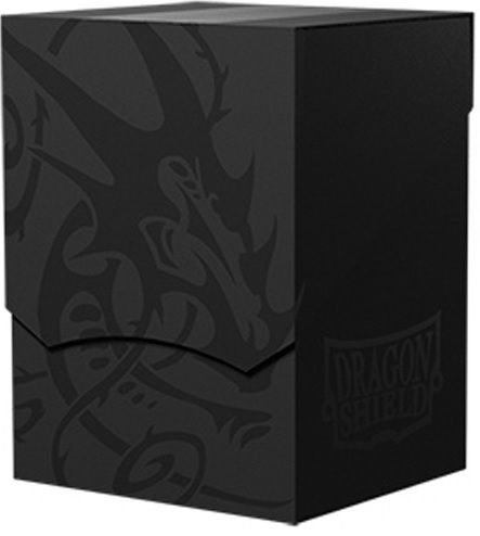 DS DECK BOX SHELL SHADOW BLK/BLK
