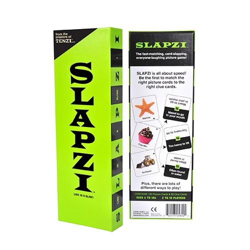 SLAPZI MATCHING GAME