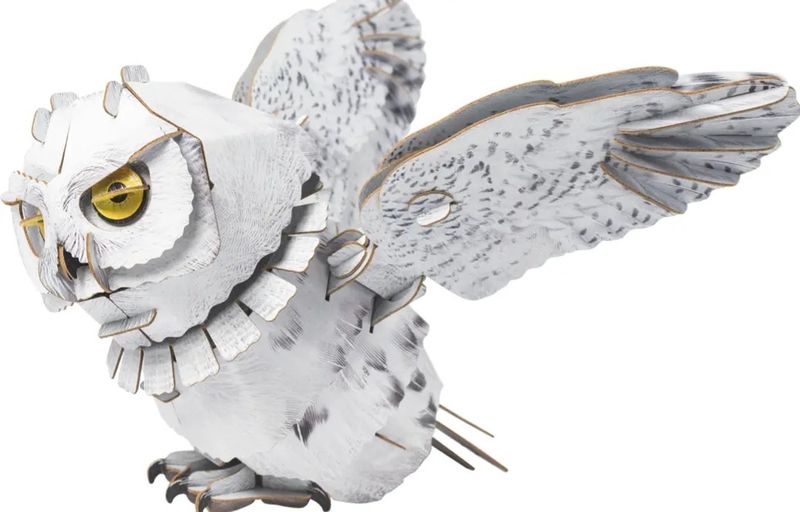 SNOWY OWL