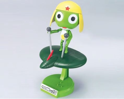 KERORO GUNSO 1/6 SGT FROG VER 1.5 FLYING BOARD