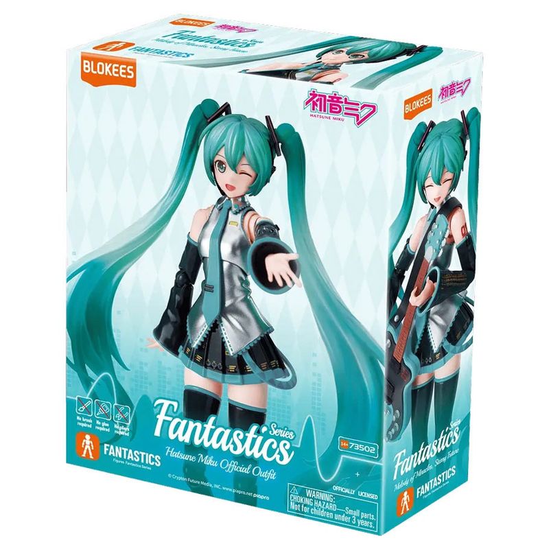 FANTASTICS: FE01 HATSUME MIKU OFFICIAL OUTFIT