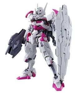 #01 GUNDAM LFRITH WITCH MERCURY HG