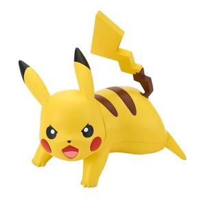03 PIKACHU BATTLE POSE