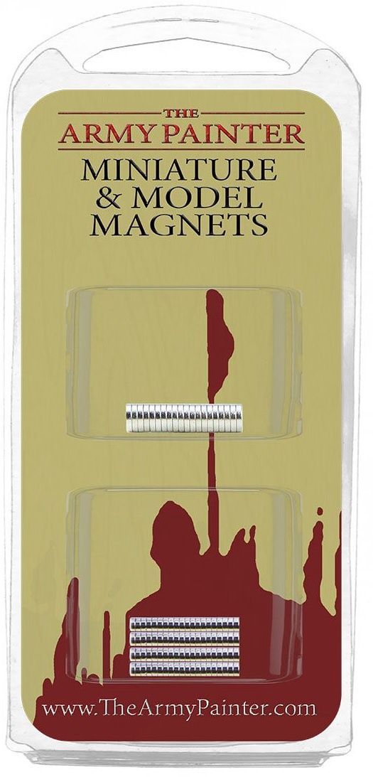 MINIATURE N MODEL MAGNETS