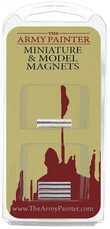 MINIATURE N MODEL MAGNETS