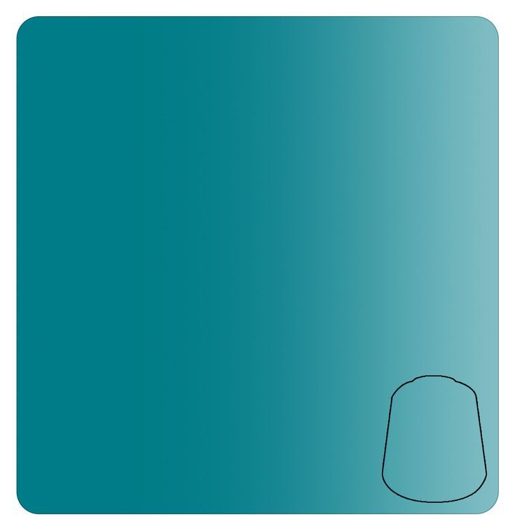 AETHERMATIC BLUE CONTRAST PAINT