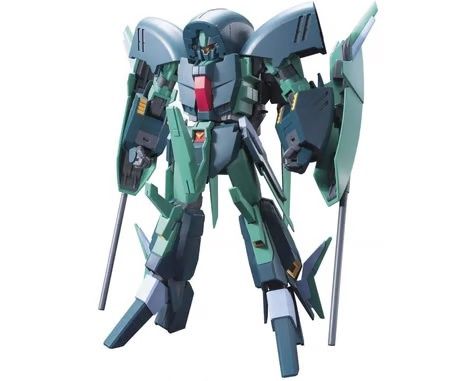 1/144 HGUC RAS 96 ANKSHA GUNDAM UNICORN
